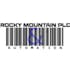 Logo for the brand ROCKY MOUNTAIN PLC